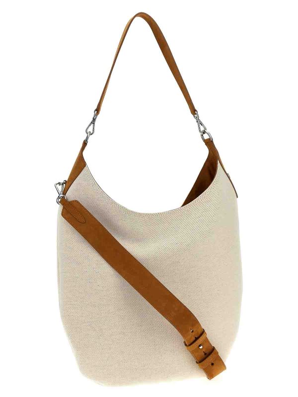 Philosophy di Lorenzo Serafini: cross body bags online - Canvas Shoulder Bag