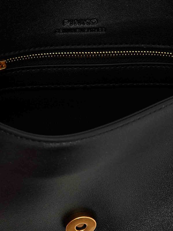 Pinko buy online クロスボディバッグ - 黒