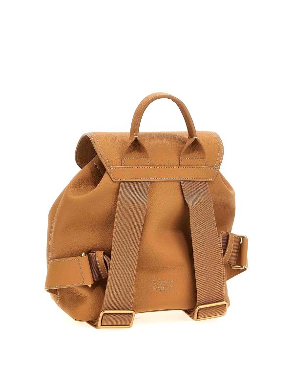 Pinko: バックパック online - バックパック - ベージュ