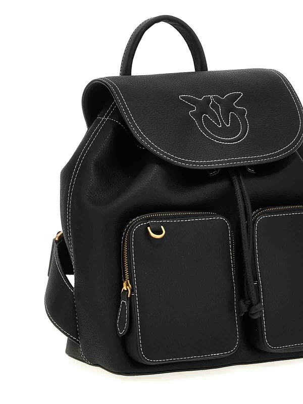 The Best Shops Pinko: backpacks - Carrie Backpack