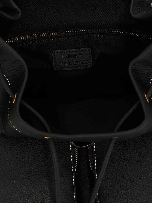 Carrie Backpack shop online: Pinko