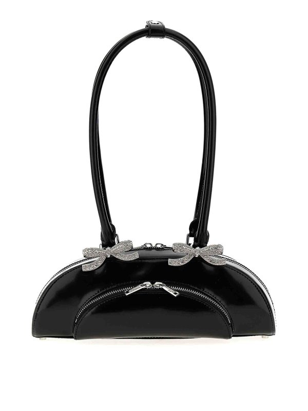 Self Portrait: Bolsas bandoleras - Bolsa Bandolera - Negro