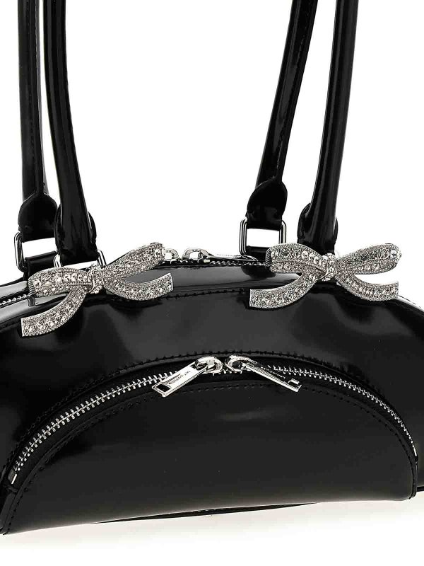 The Best Shops Self Portrait: Bolsas bandoleras - Bolsa Bandolera - Negro