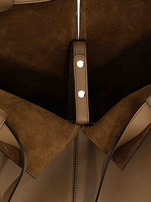 Sac Bandoulière - Beige shop online: TOD