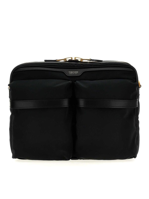 TOM FORD: cross body bags - Utility Crossbody Bag