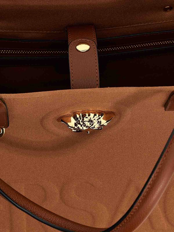 Umhängetasche - Braun shop online: VERSACE