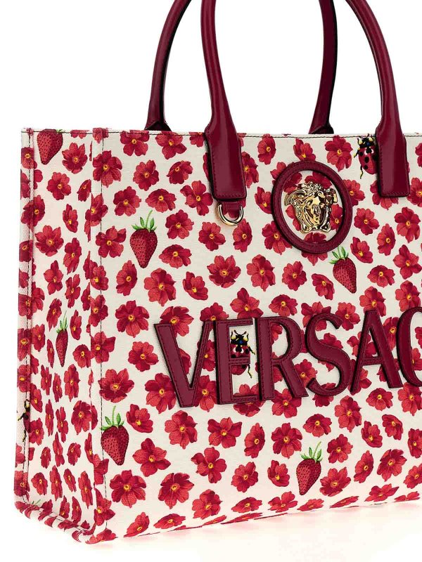 The Best Shops VERSACE: クロスボディバッグ - クロスボディバッグ - マルチカラー