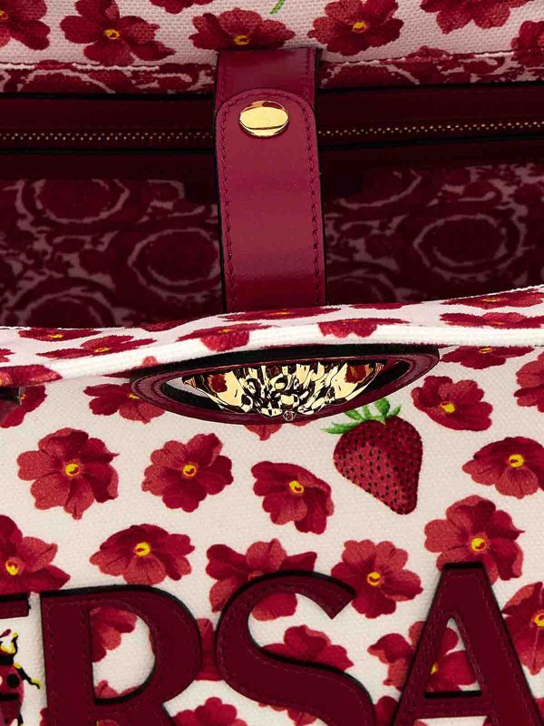 クロスボディバッグ - マルチカラー shop online: VERSACE