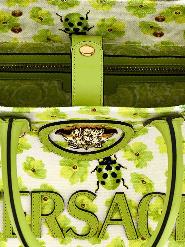 La Medusa Shopping Bag shop online: VERSACE