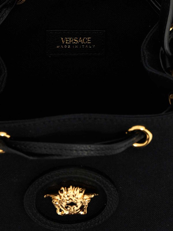 Bolsa Bandolera - Negro shop online: VERSACE