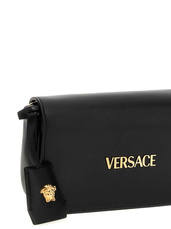 The Best Shops VERSACE: Umhängetaschen - Umhängetasche - Schwarz