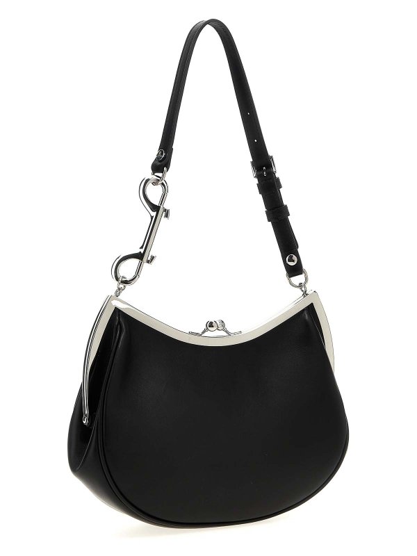 VIVIENNE WESTWOOD: cross body bags online - Charm Frame Purse Shoulder Bag