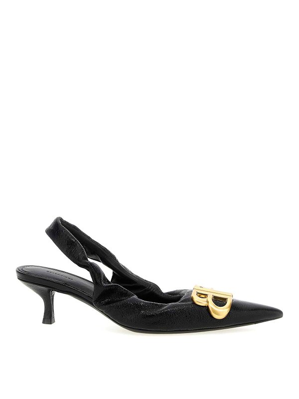 BALENCIAGA: パンプス - パンプス - 黒