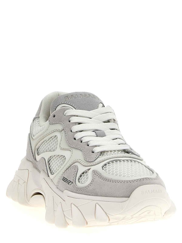 Balmain: trainers online - B-East Sneakers