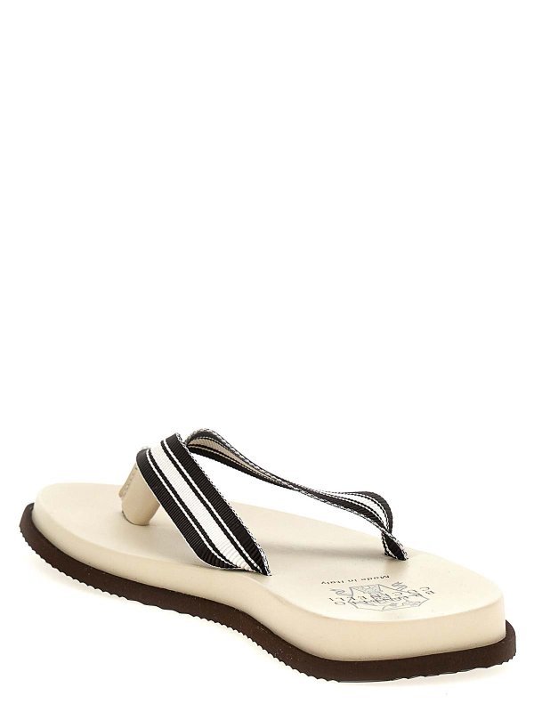 The Best Shops BRUNELLO CUCINELLI: Sandalen - Sandalen - Bunt