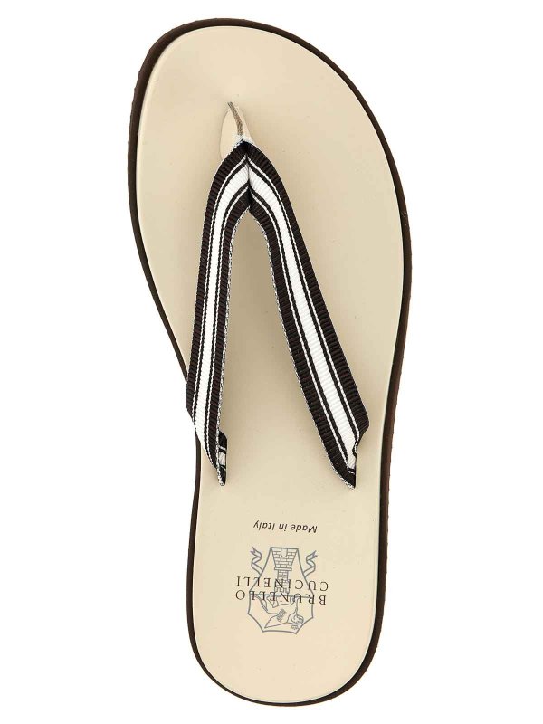 Sandalen - Bunt shop online: BRUNELLO CUCINELLI