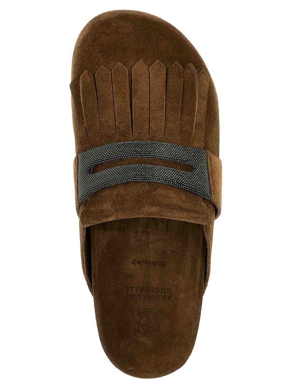 Monile Sabots shop online: BRUNELLO CUCINELLI