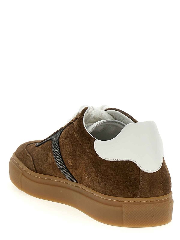 The Best Shops BRUNELLO CUCINELLI: スニーカー - スニーカー - ベージュ