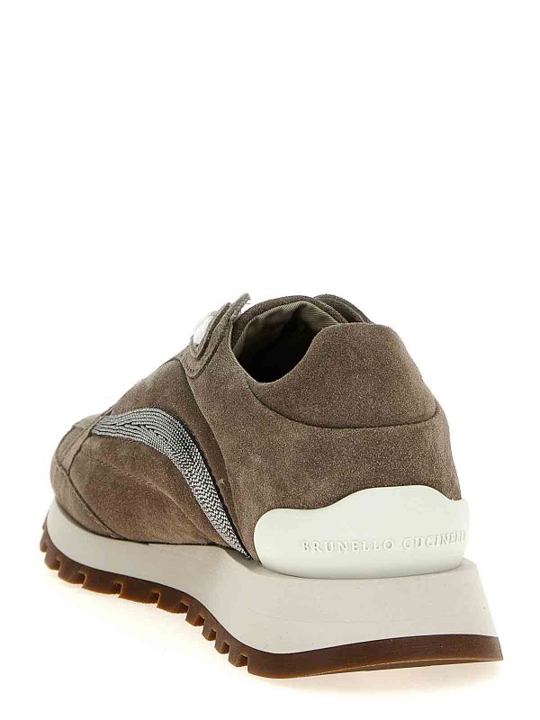 The Best Shops BRUNELLO CUCINELLI: Sneaker - Sneaker - Beige