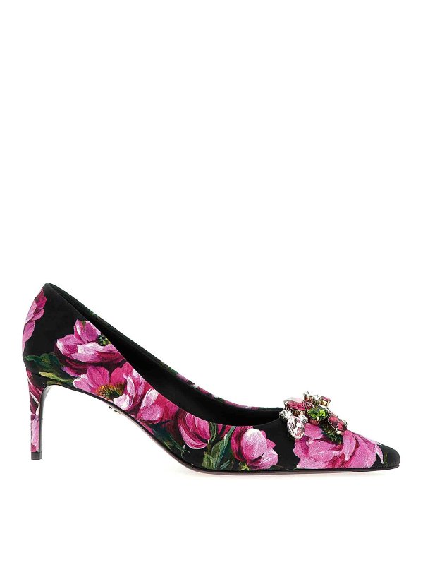 DOLCE & GABBANA: Pumps - Pumps - Bunt