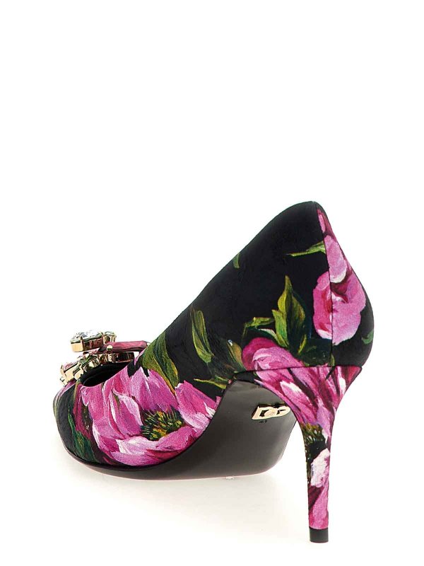 The Best Shops DOLCE & GABBANA: Pumps - Pumps - Bunt