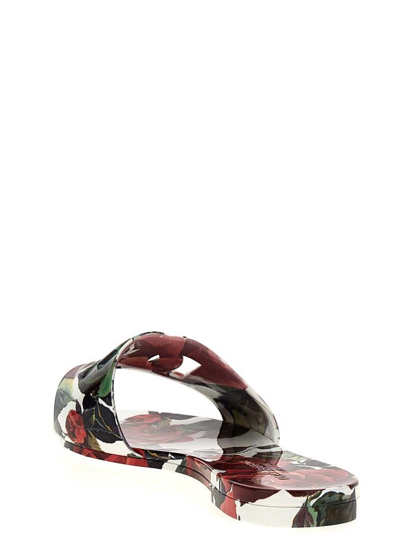 The Best Shops DOLCE & GABBANA: ビーチサンダル - ビーチサンダル - マルチカラー