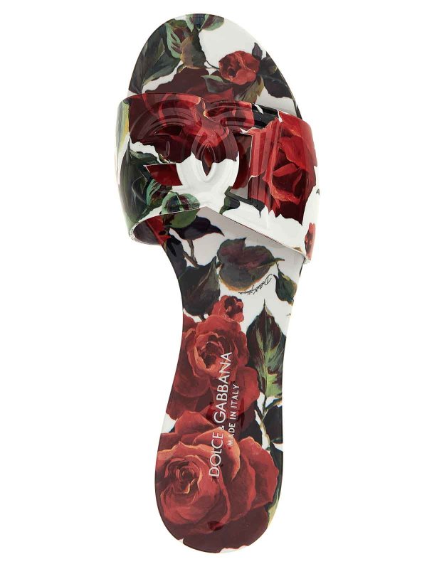 ビーチサンダル - マルチカラー shop online: DOLCE & GABBANA