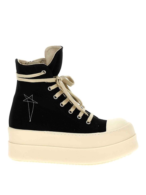 DRKSHDW: スニーカー - スニーカー - 黒