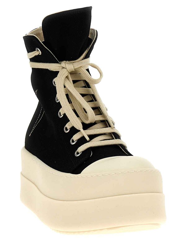 DRKSHDW: スニーカー online - スニーカー - 黒