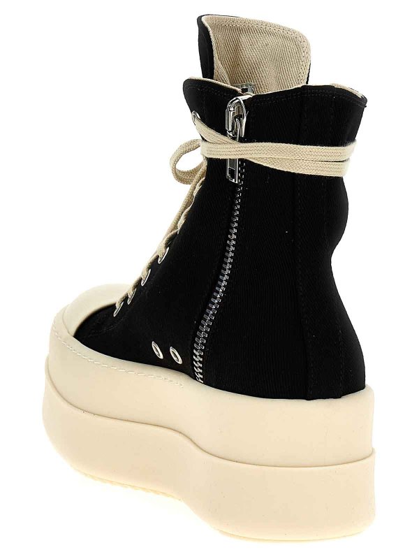 The Best Shops DRKSHDW: スニーカー - スニーカー - 黒