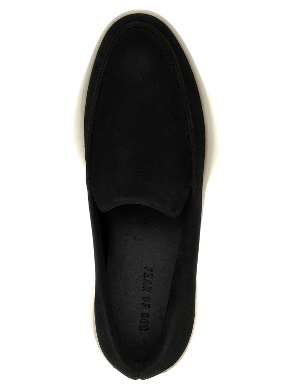 The Best Shops FEAR OF GOD: Loafers & Slippers - Loafer Loafers