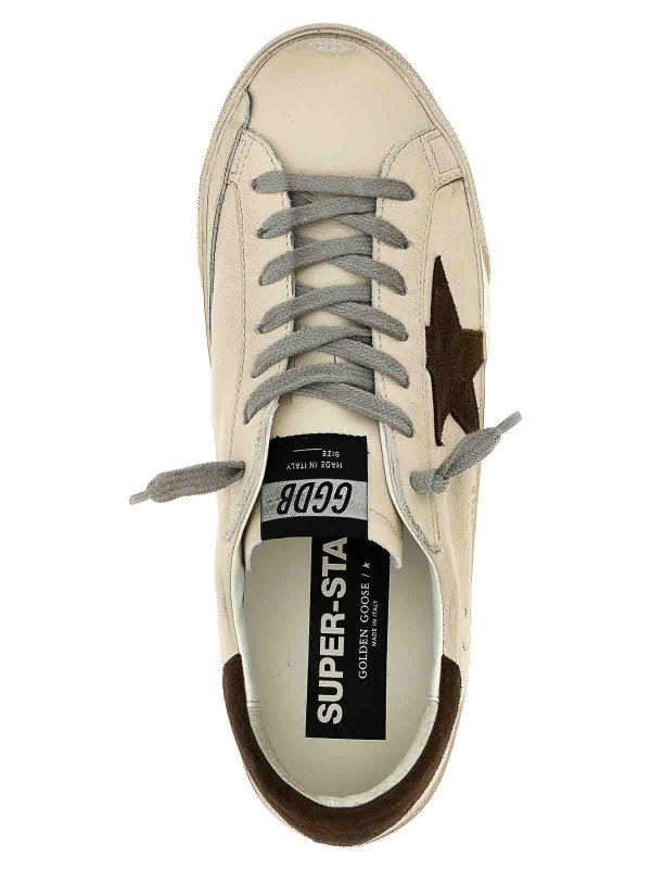 スニーカー - ブラウン shop online: GOLDEN GOOSE