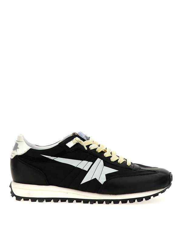 GOLDEN GOOSE: スニーカー - スニーカー - 白