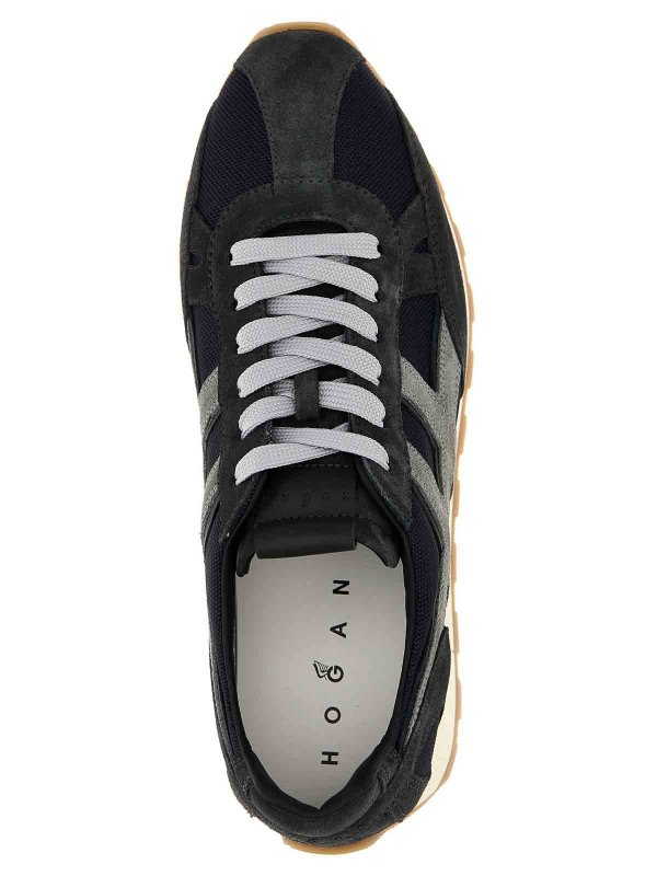 スニーカー - ブルー shop online: HOGAN