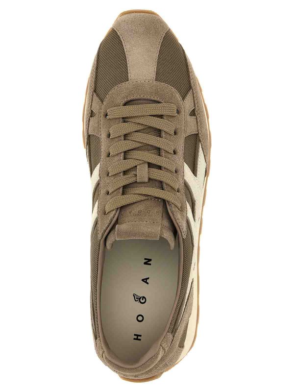 Baskets - Beige shop online: HOGAN