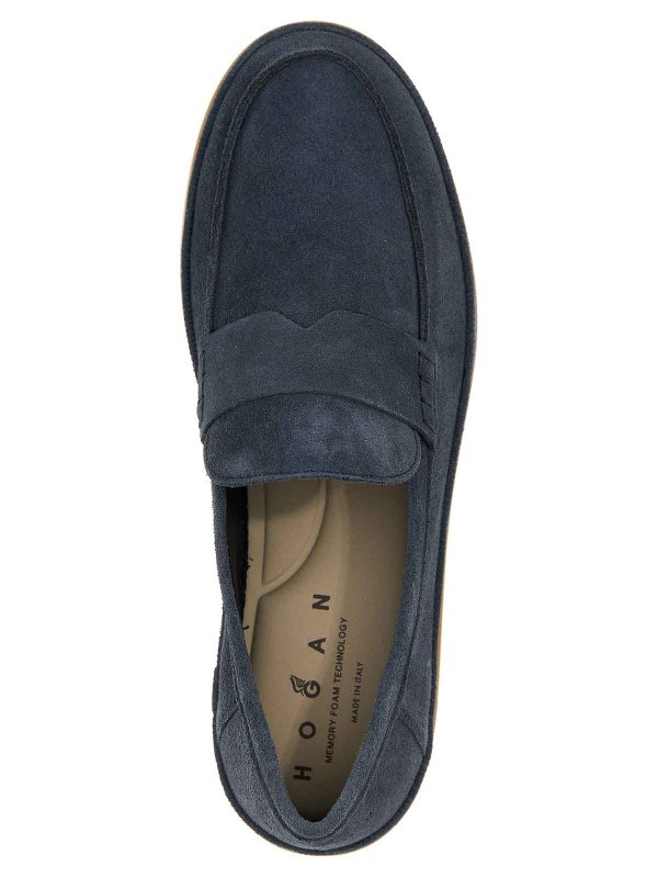 H683 Loafers shop online: HOGAN