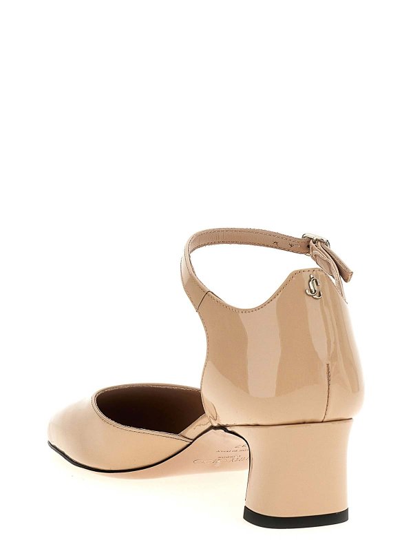 The Best Shops JIMMY CHOO: court shoes - Pixie Pumps