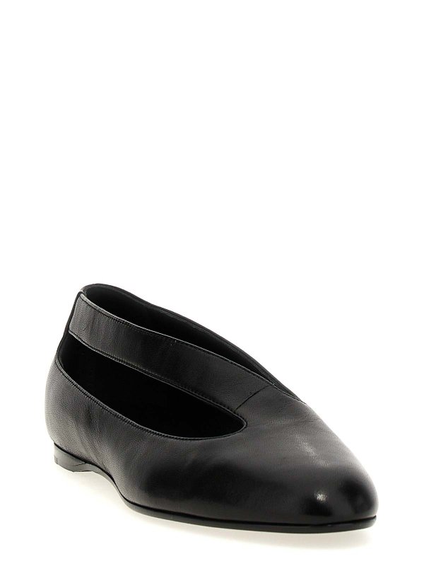 KHAITE: Ballerinas online - Ballerinas - Schwarz