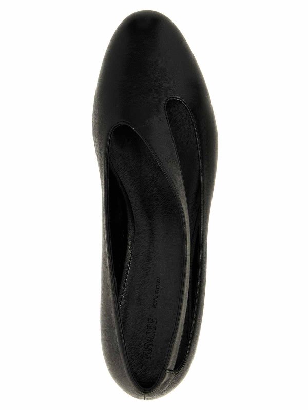 Ballerinas - Schwarz shop online: KHAITE