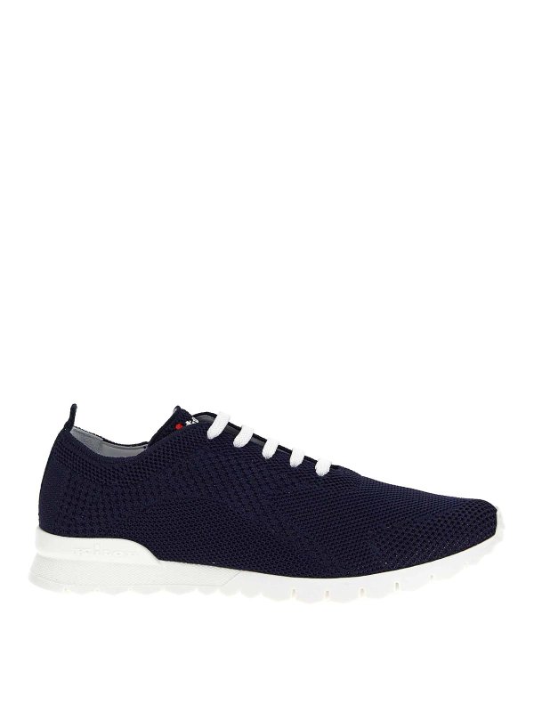 KITON: スニーカー - スニーカー - ブルー