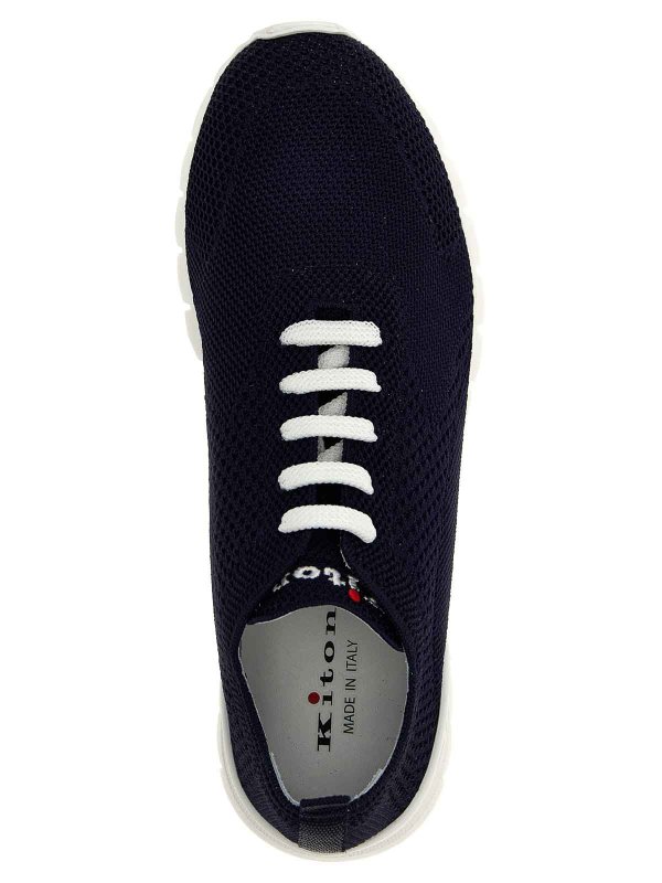 スニーカー - ブルー shop online: KITON