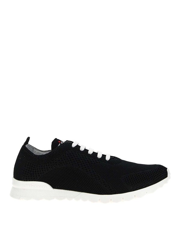 KITON: Sneaker - Sneaker - Schwarz
