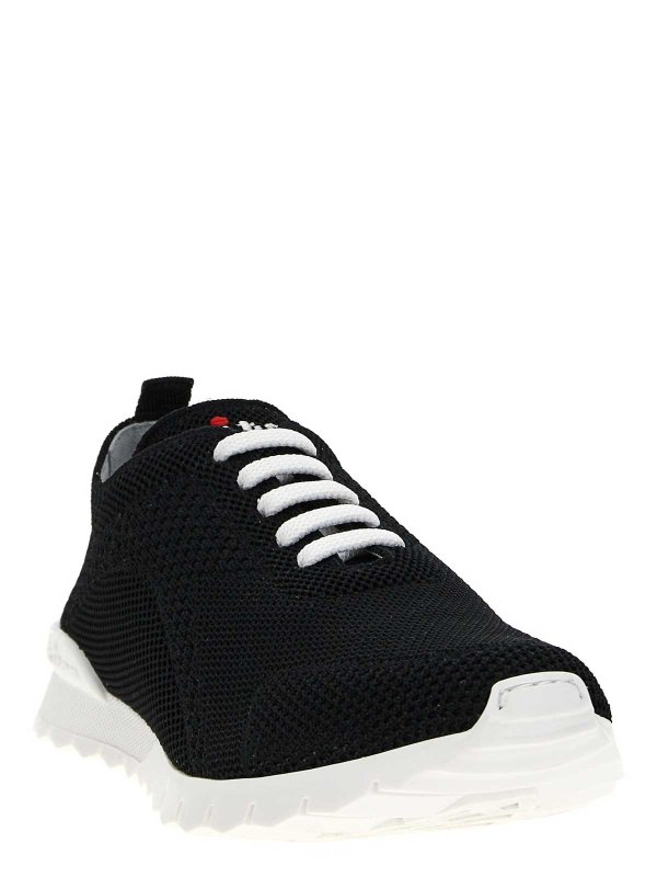 KITON: Sneaker online - Sneaker - Schwarz