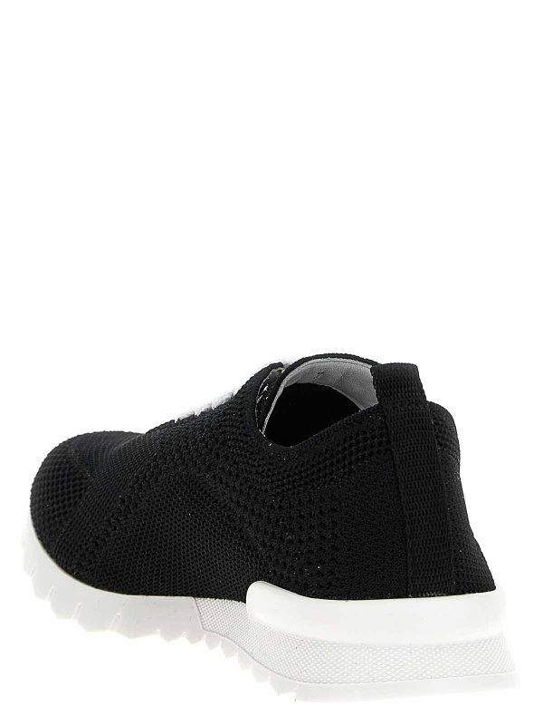 The Best Shops KITON: Sneaker - Sneaker - Schwarz