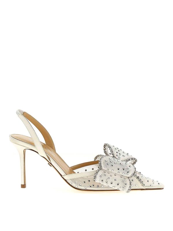 MACH & MACH: Zapatos de salón - Zapatos De Salón - Blanco