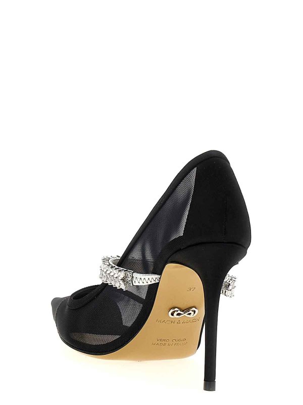 The Best Shops MACH & MACH: Pumps - Pumps - Schwarz