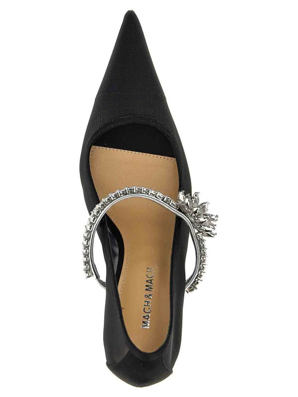 Pumps - Schwarz shop online: MACH & MACH