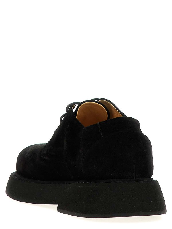 The Best Shops Marsèll: classic shoes - Spalla Derby Shoes