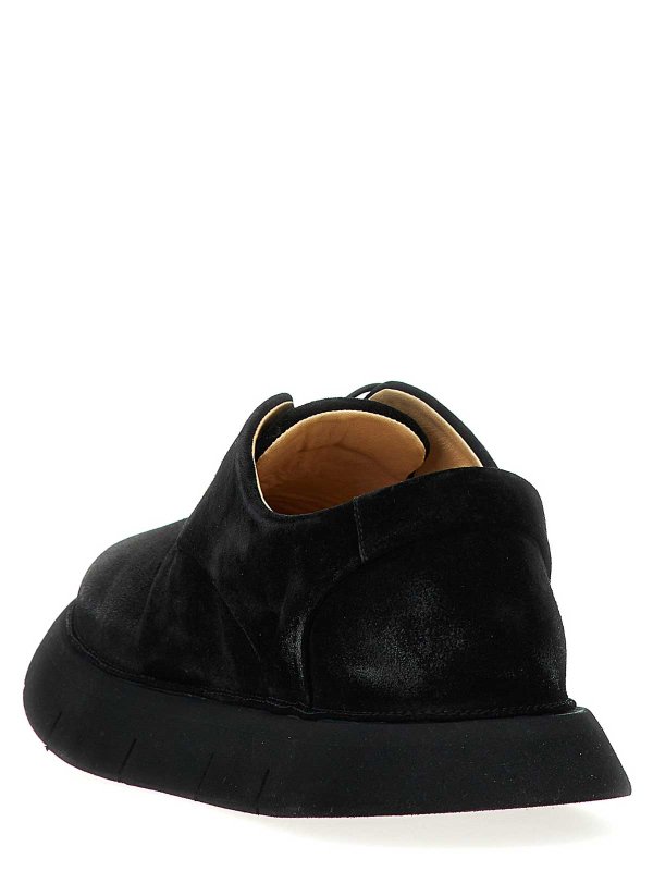 The Best Shops Marsèll: classic shoes - Intagliata Derby Shoes