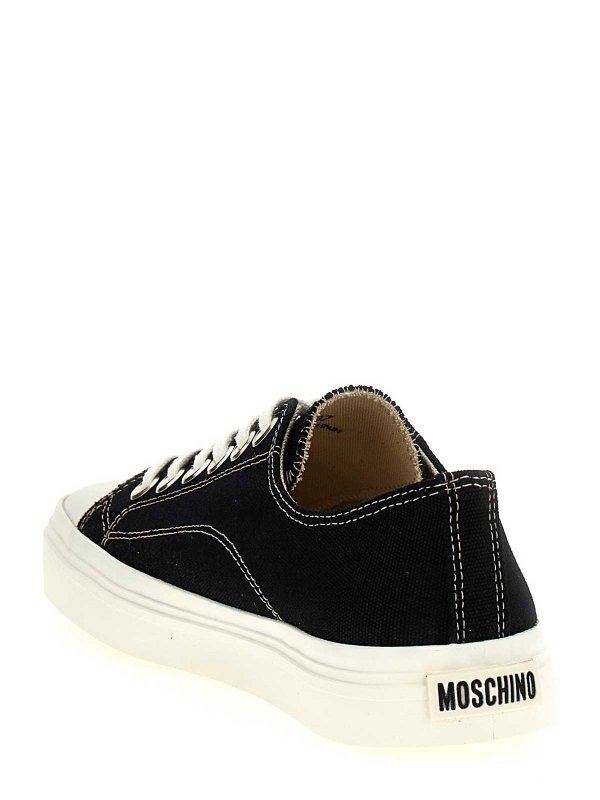The Best Shops MOSCHINO: Zapatillas - Zapatillas - Negro